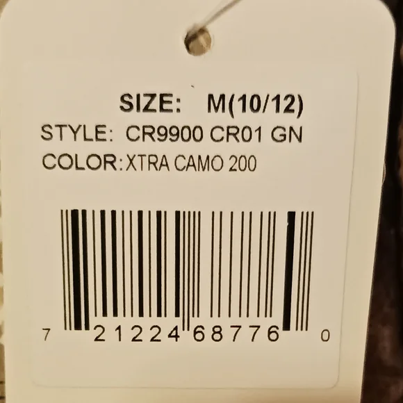 Carhartt Girls M (10-12) Vest - Picture 2 of 3